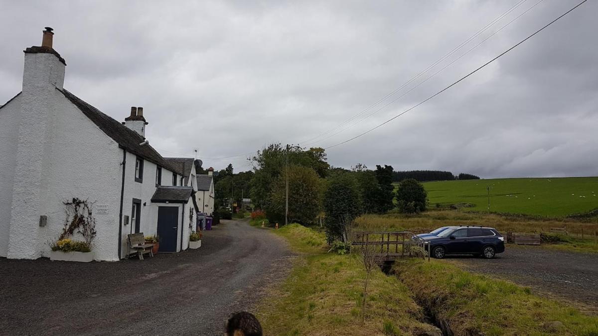 Glenisla Hotel Blairgowrie and Rattray Exterior foto