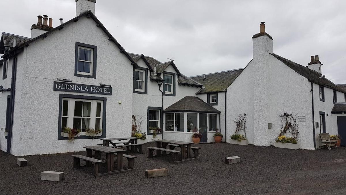 Glenisla Hotel Blairgowrie and Rattray Exterior foto